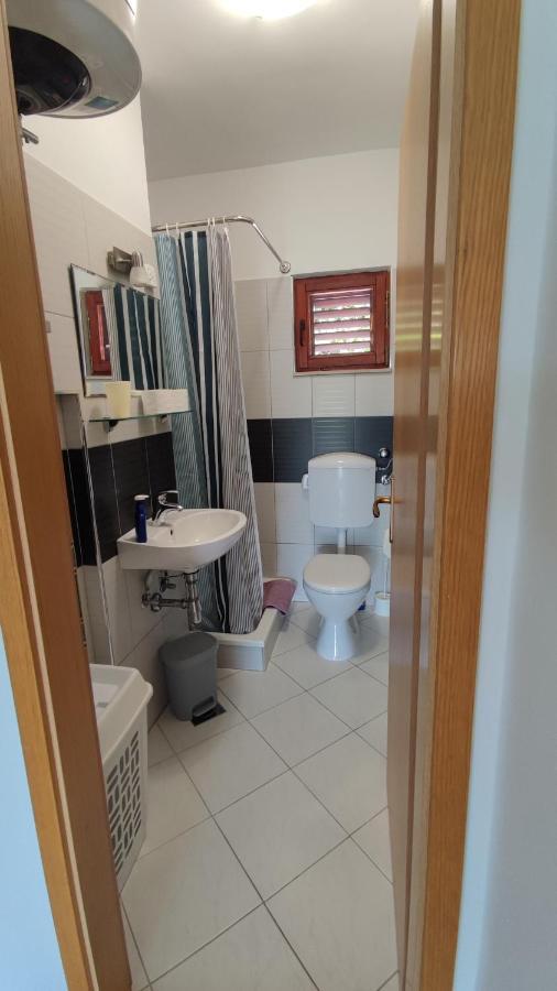 Rogoznica Seafront Apartment - Kalebova Luka エクステリア 写真
