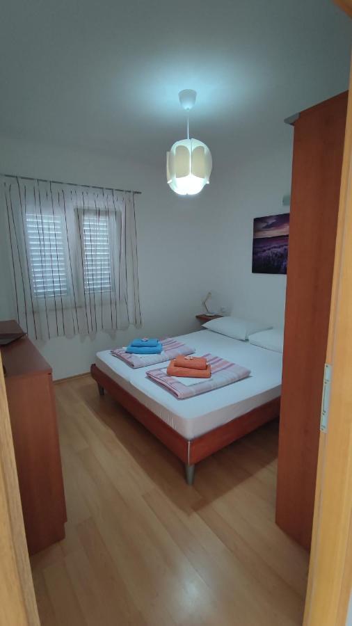 Rogoznica Seafront Apartment - Kalebova Luka エクステリア 写真