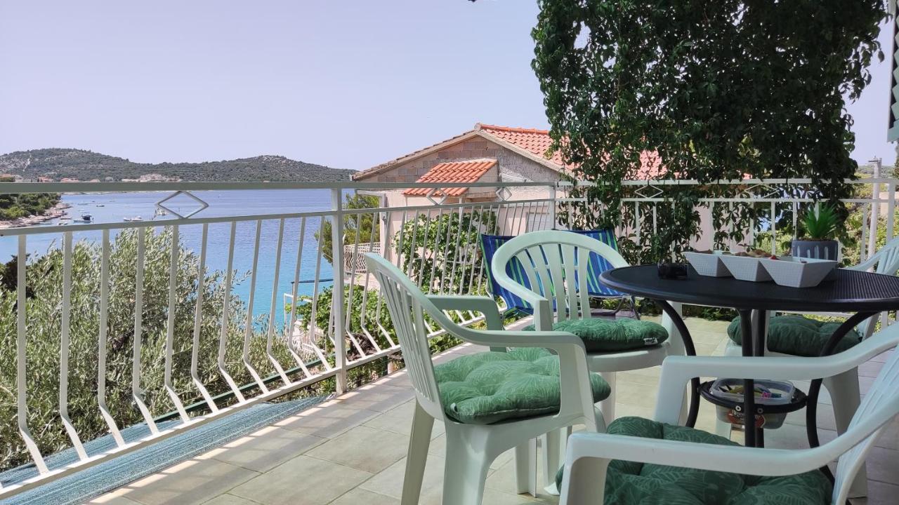 Rogoznica Seafront Apartment - Kalebova Luka エクステリア 写真