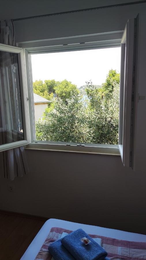 Rogoznica Seafront Apartment - Kalebova Luka エクステリア 写真