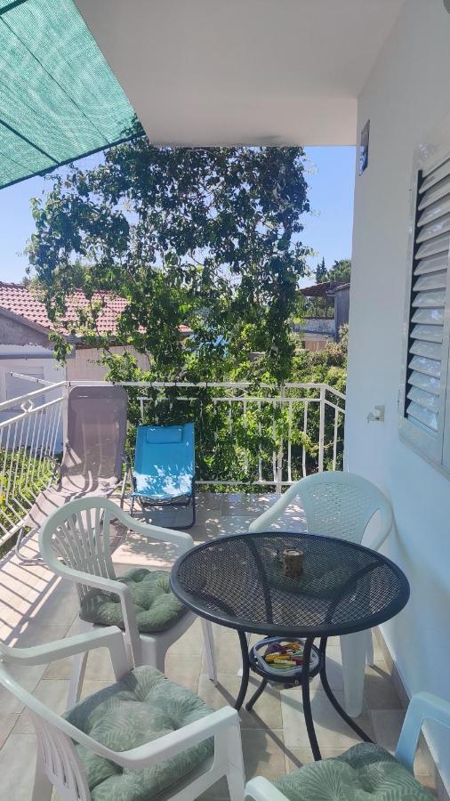 Rogoznica Seafront Apartment - Kalebova Luka エクステリア 写真