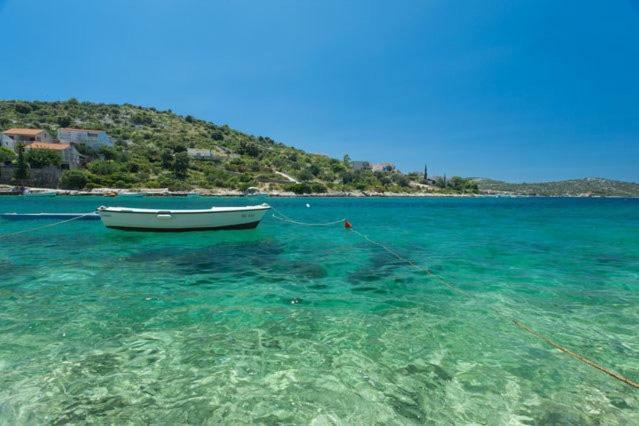 Rogoznica Seafront Apartment - Kalebova Luka エクステリア 写真